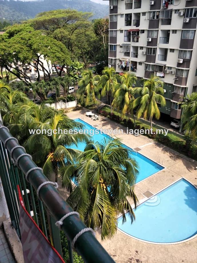 Hijau Ria Kepong Indah Apartment 3 Bedrooms For Sale In Kepong Kuala Lumpur Iproperty Com My