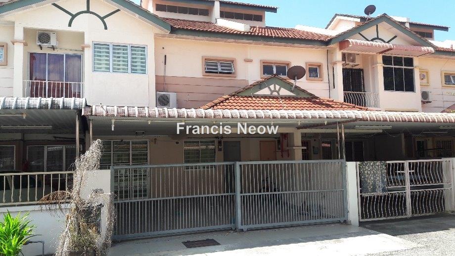 Taman Alma Ria Double Storey Terrace Unfurnished