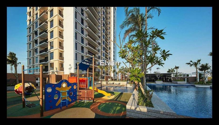 Amansuri Residences Condominium 3 Bedrooms For Sale In Alor Setar Kedah Iproperty Com My