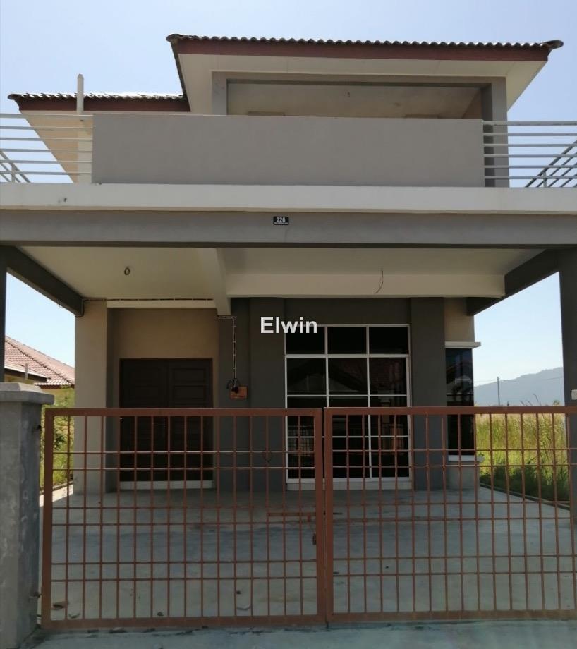 Taman Bidara Guar Chempedak Intermediate Semi Detached House 3 Bedrooms For Sale Iproperty Com My