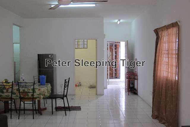 Merdeka Villa End Lot Apartment 3 Bedrooms For Sale In Ampang Selangor Iproperty Com My