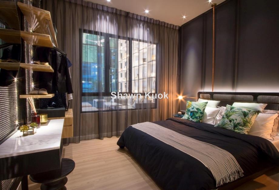 Tuan Residency Serviced Residence 3 Bedrooms For Sale In Jalan Kuching Kuala Lumpur Iproperty Com My