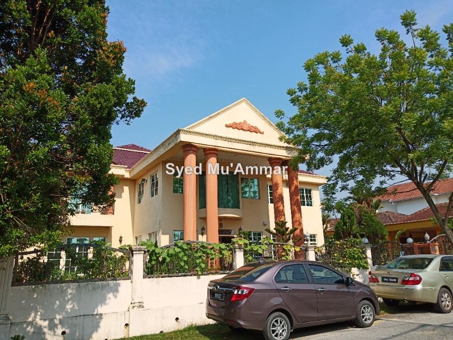 Desa Subang Permai Subang Airport Shah Alam Bungalow 7 Bedrooms For Sale Iproperty Com My
