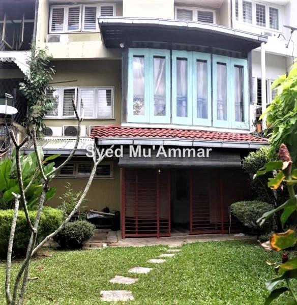 3 Storey Semi D Taman Zoo View Ampang Jaya Hartanahmudah