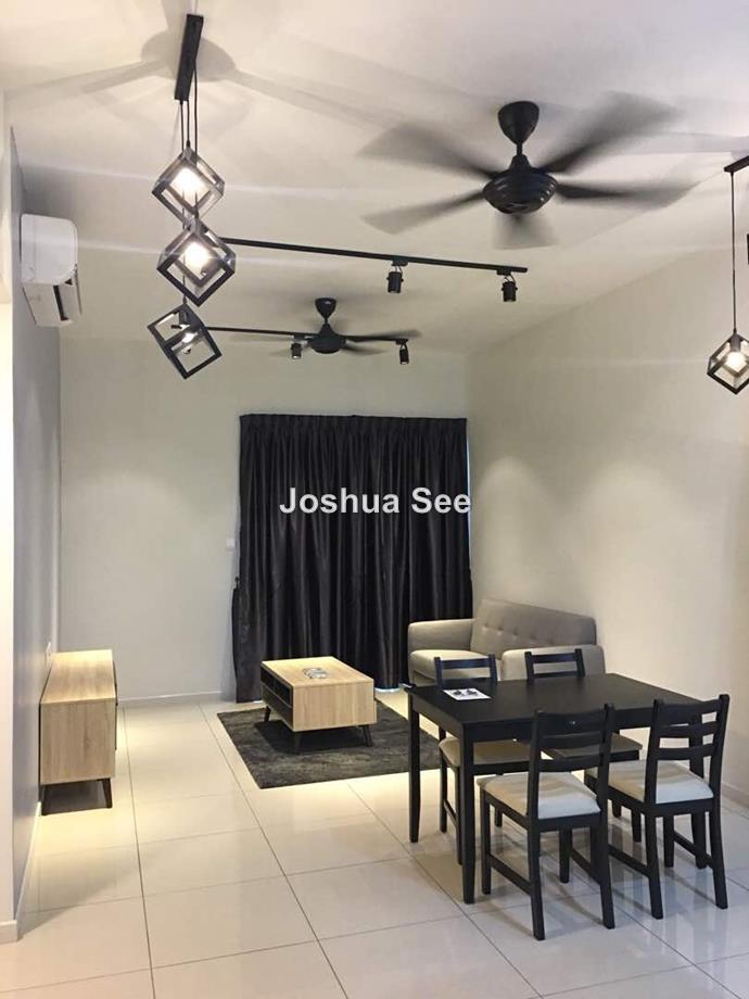 Sunway Geo Residence Intermediate Condominium 2 Bedrooms For Rent In Bandar Sunway Selangor Iproperty Com My