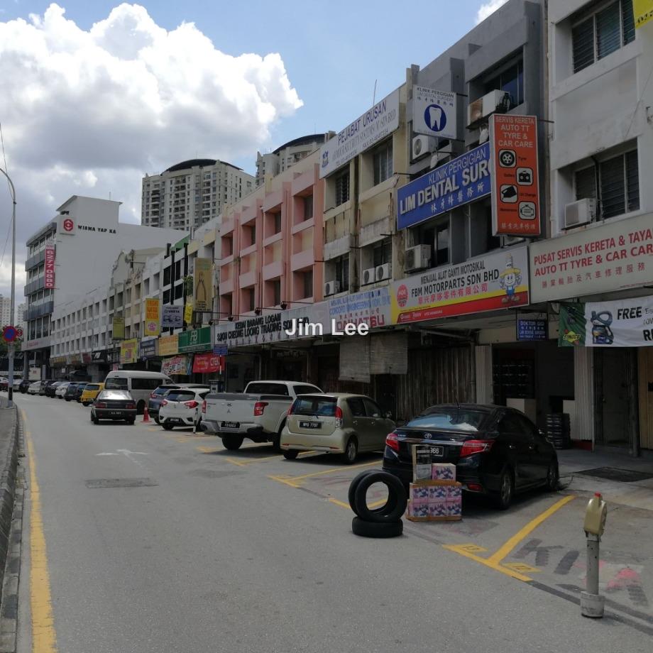 Jalan Ipoh