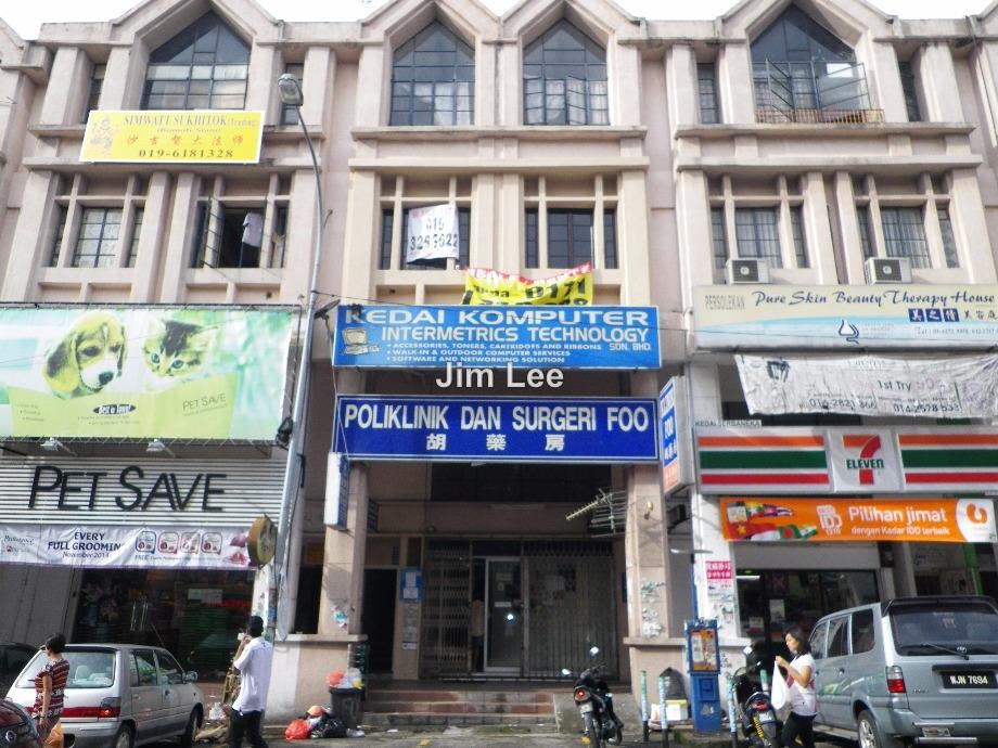 Desa Aman Puri Kepong Intermediate Shop Office For Sale Iproperty Com My