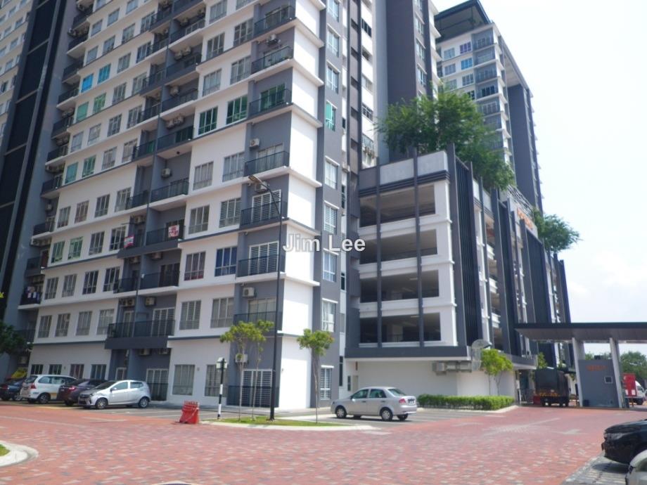 Bsp 21 Intermediate Serviced Residence 3 Bedrooms For Sale In Tanjong Duabelas Selangor Iproperty Com My