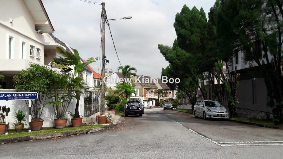 TTDI , Taman Tun Dr Ismail