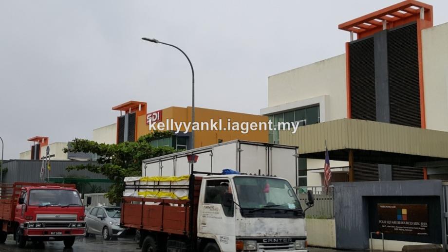 Kawasan Perindustrian Bukit Angkat Kajang Corner Lot Detached Factory 2 Bedrooms For Sale Iproperty Com My