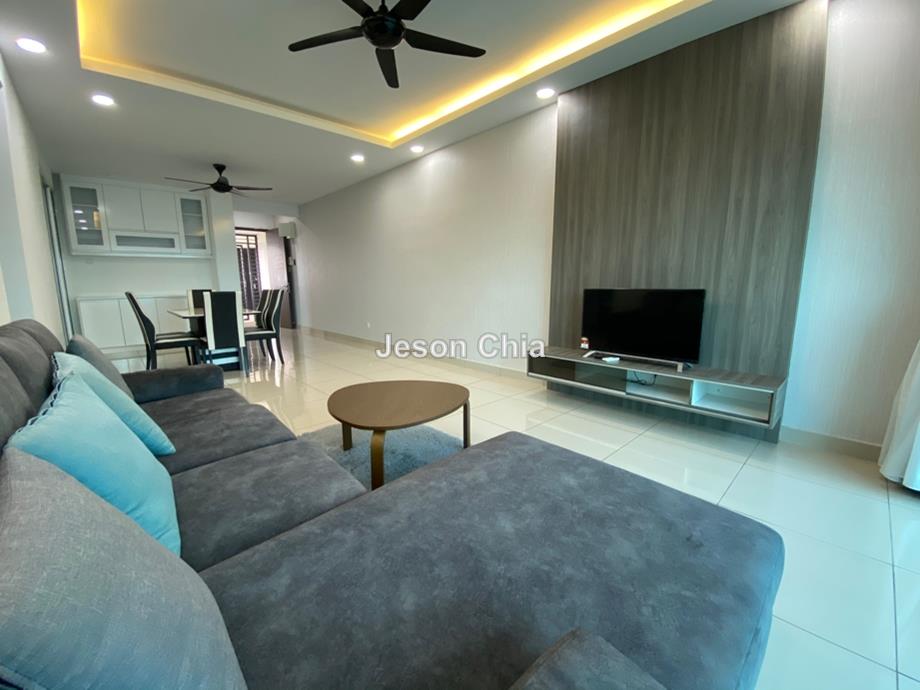 Landmark Residence, Bandar Sungai Long