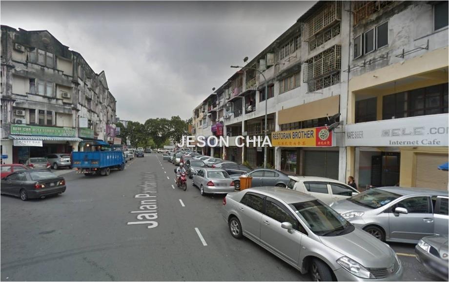 Shoplot At Pandan Indah Ampang Jalan Pandan Indah 4 6 Cheras Intermediate Shop For Sale Iproperty Com My