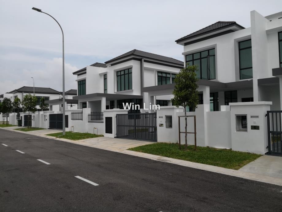 Eco World Eco Tropic Kota Masai Masai Pasir Gudang Intermediate 2 Sty Terrace Link House 4 Bedrooms For Sale Iproperty Com My
