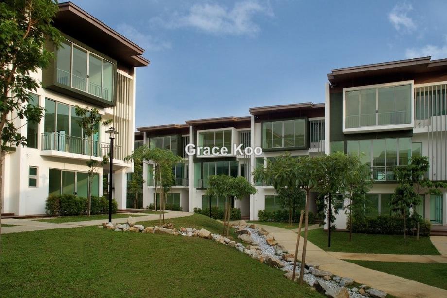 Cyberjaya Cyber 9 Cyberjaya 3 Sty Terrace Link House 4 1 Bedrooms For Sale Iproperty Com My