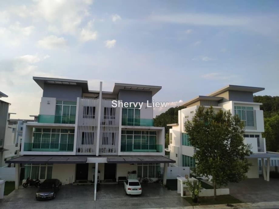 Clover Garden Residence, Cyberjaya Semidetached House 5+1 bedrooms