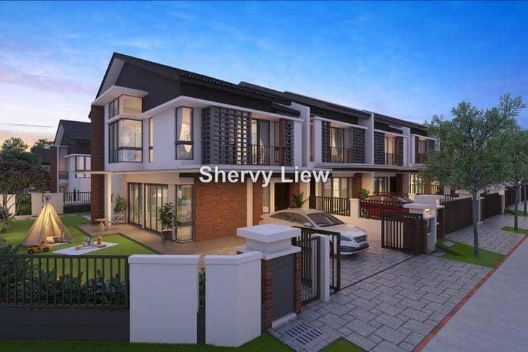 Laurel Residence Cyberjaya Cyberjaya 2 Sty Terrace Link House 4 Bedrooms For Sale Iproperty Com My