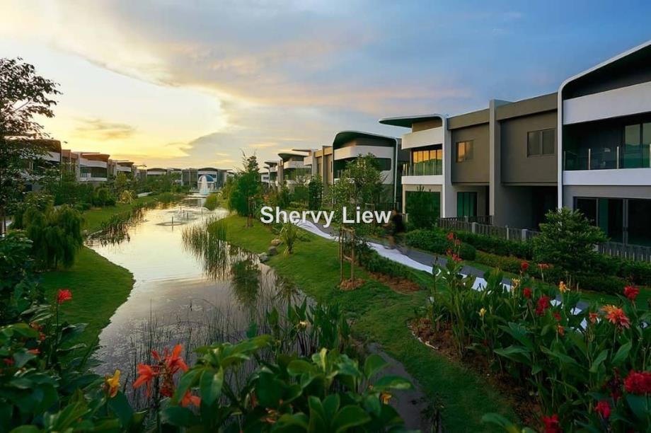 Lepironia, Setia Eco Glades, Cyberjaya