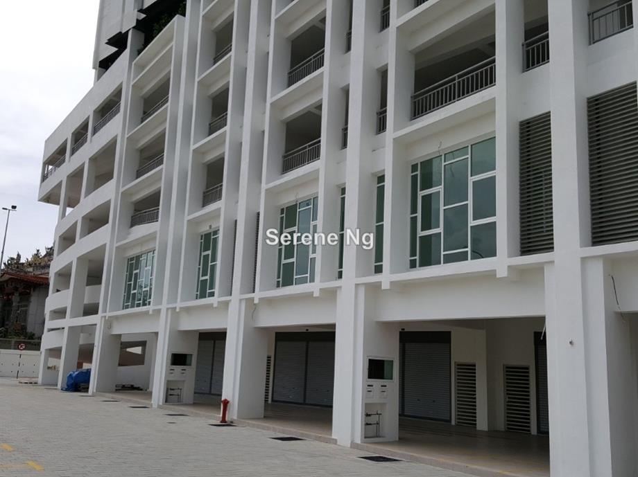 Pangsapuri Oren 3 Bagan Ajam Intermediate Office For Sale Iproperty Com My