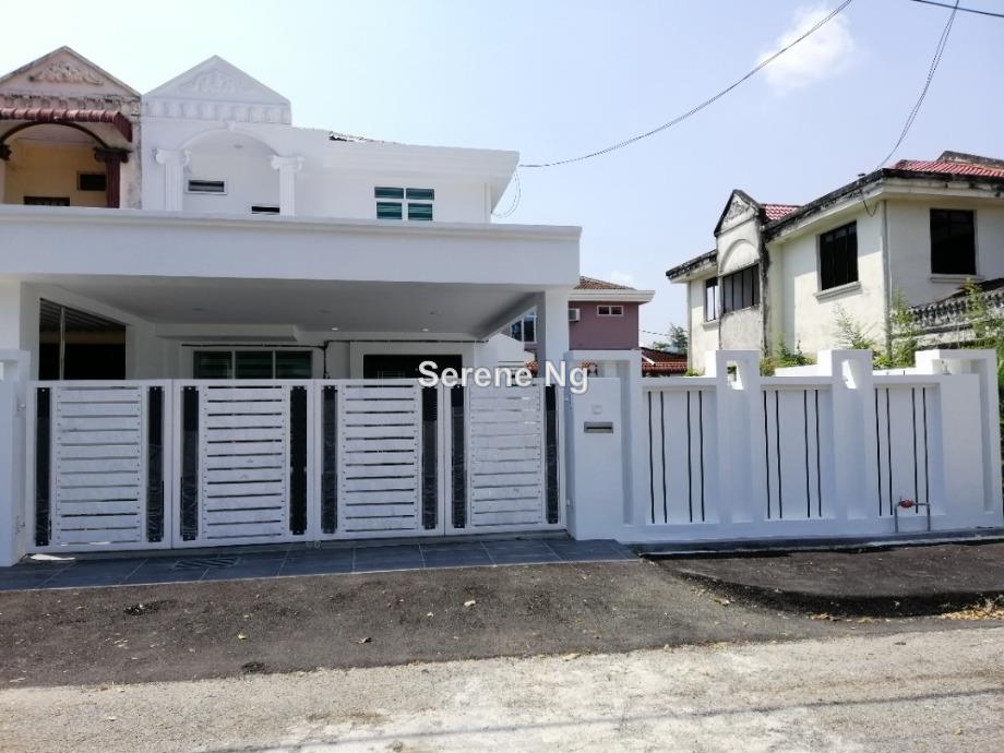 Taman Saujana Indah Alma Intermediate Semi Detached House 4 Bedrooms For Sale Iproperty Com My