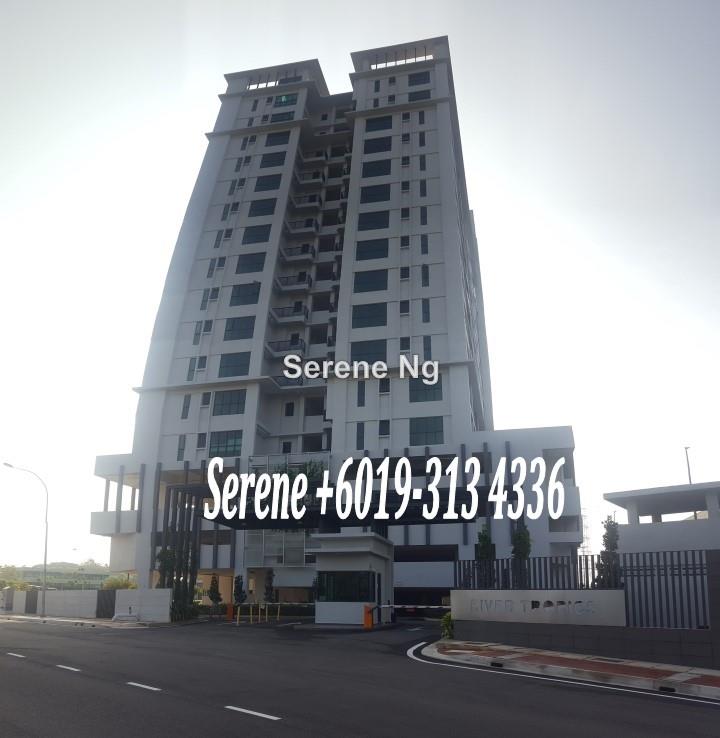 River Tropics Intermediate Condominium 4 Bedrooms For Sale In Seberang Jaya Penang Iproperty Com My