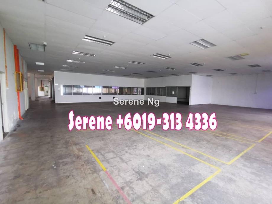 Jelawat Industri Intermediate Semi D Factory For Rent In Seberang Jaya Penang Iproperty Com My