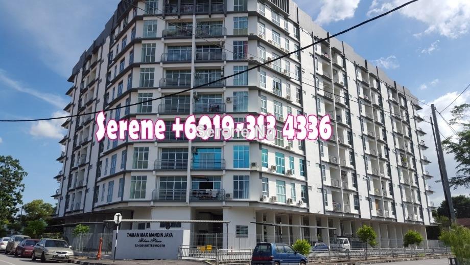 Bliss Place Intermediate Apartment 3 Bedrooms For Sale In Butterworth Penang Iproperty Com My