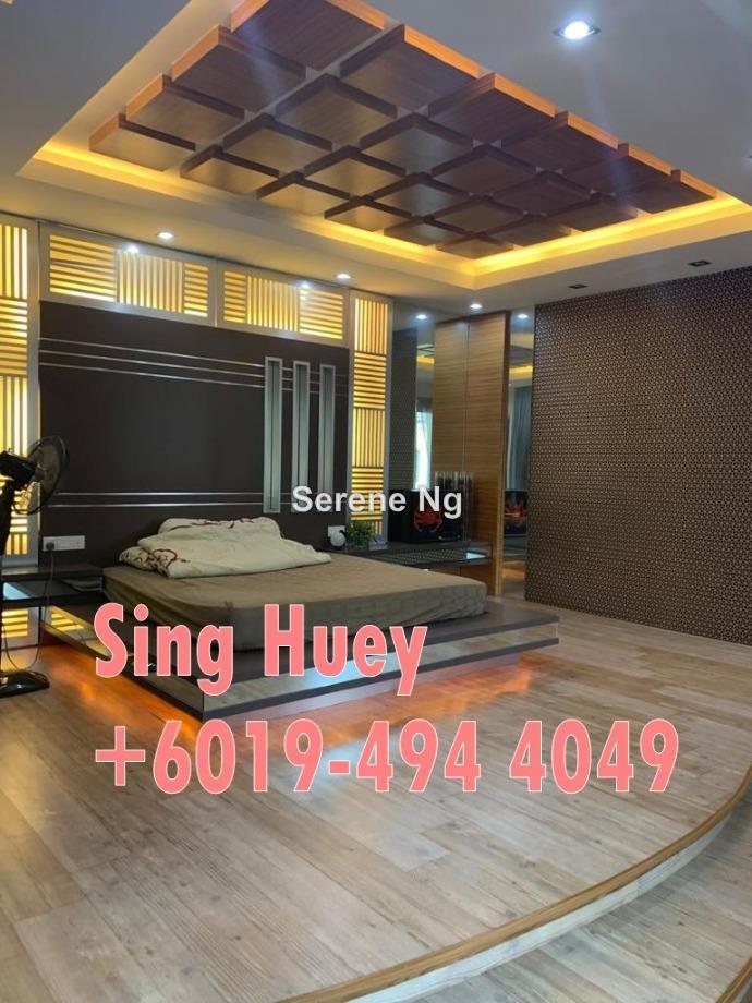 Taman Sutera Prima Seberang Jaya Intermediate Semi Detached House 5 Bedrooms For Sale Iproperty Com My