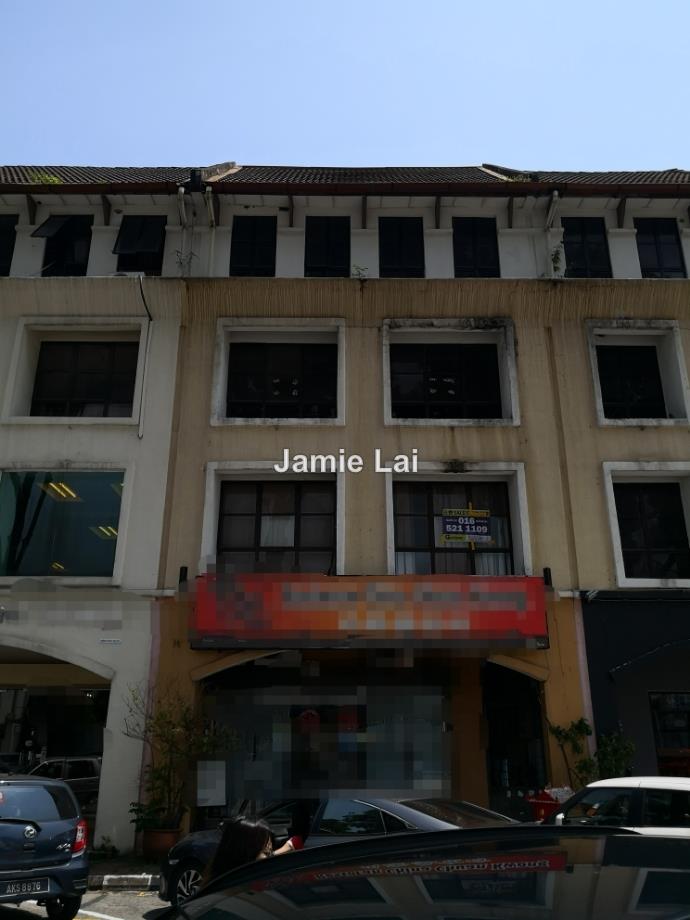 Greentown Business Centre, Ipoh