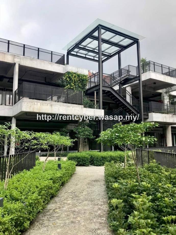 Tamarind Square, Tamarind Square, Cyberjaya Corner lot ShopOffice for