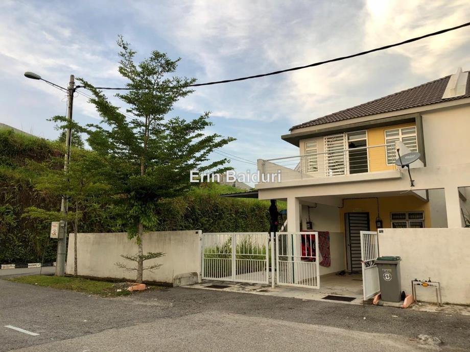 Corner Unit Near Pekan Alor Gajah Alor Gajah Corner Lot 1 Sty Terrace Link House 3 Bilik Tidur Untuk Dijual Iproperty Com My