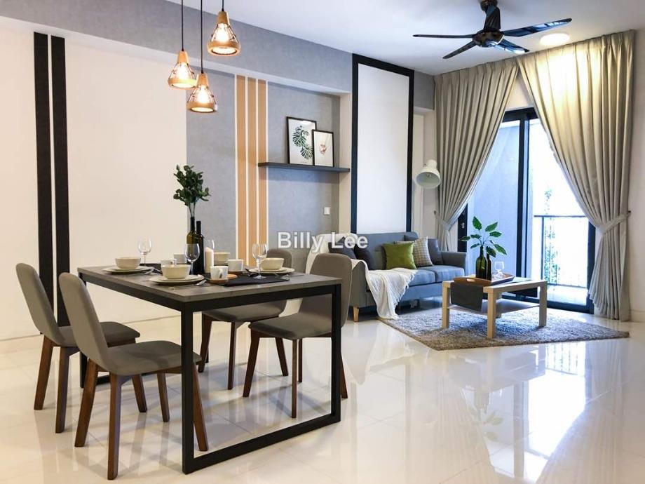 Radia Residences Condominium 2 bedrooms for rent in Bukit Jelutong ...