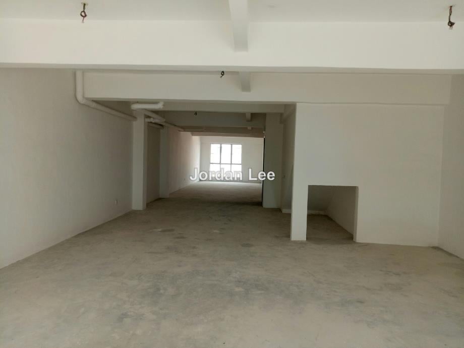 First Floor Office, Pulau Melaka, Melaka City