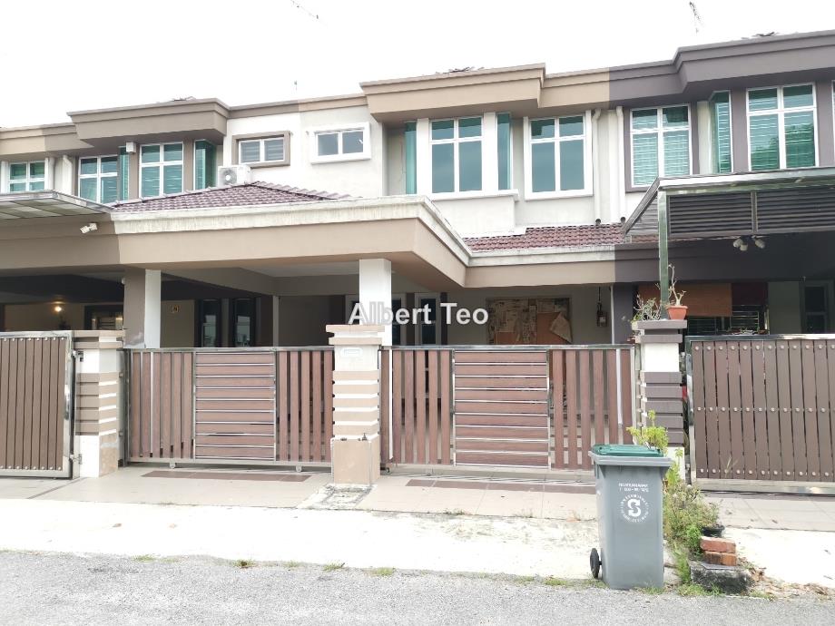 Taman Puteri Indah Batu Pahat Intermediate 2 Sty Terrace Link House 4 1 Bedrooms For Sale Iproperty Com My