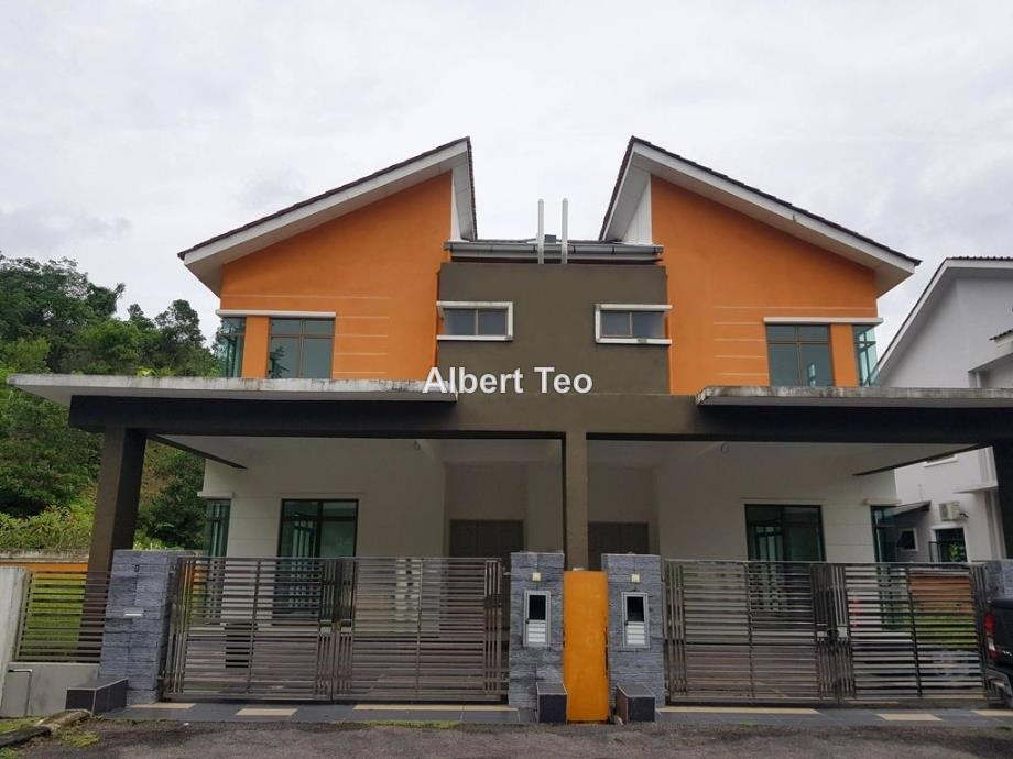 Taman Bukit Perdana Batu Pahat Cluster House 4 1 Bedrooms For Sale Iproperty Com My