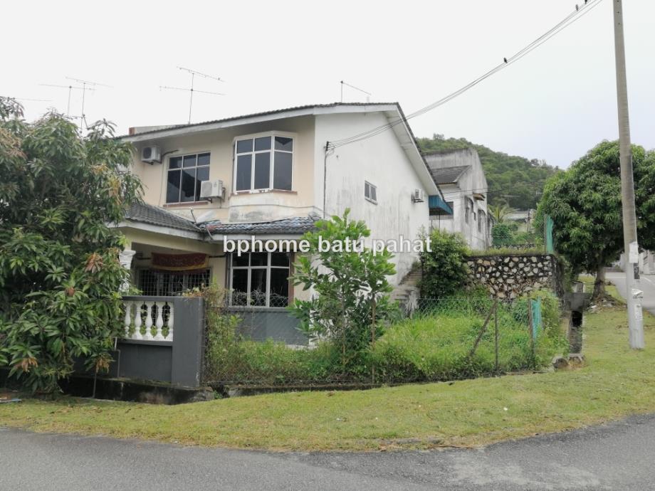 Taman Bukit Perdana Batu Pahat Batu Pahat Corner Lot 1 5 Sty Terrace Link House For Sale Iproperty Com My