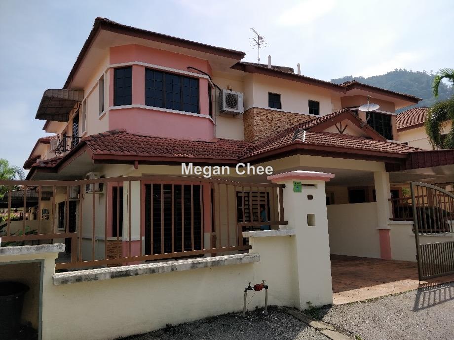 Garden Villa Sunway City Ipoh Ipoh Semi Detached House 4 Bedrooms For Rent Iproperty Com My