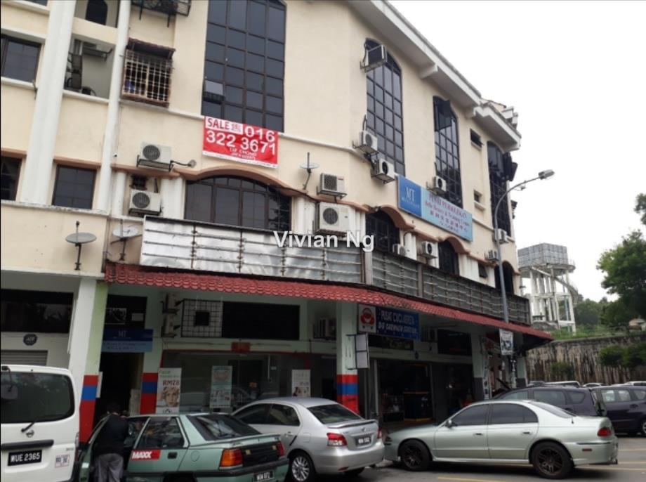 Taman Lembah Maju Corner Lot Apartment 3 Bedrooms For Sale In Ampang Selangor Iproperty Com My