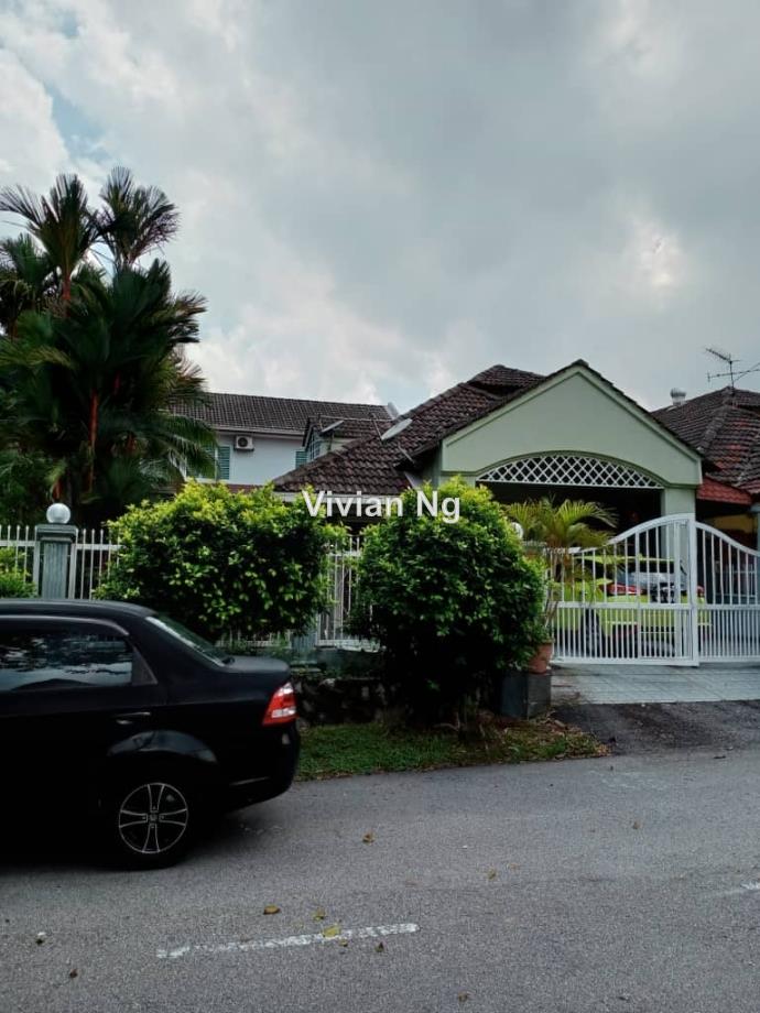 Usj 3 3e Subang Jaya Corner Lot 1 5 Sty Terrace Link House 4 Bedrooms For Sale Iproperty Com My