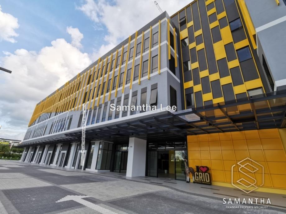 Emira Residence Urban Retail Emira Residence Urban Retail Shah Alam Shah Alam Corner Lot Retail Space For Sale Iproperty Com My