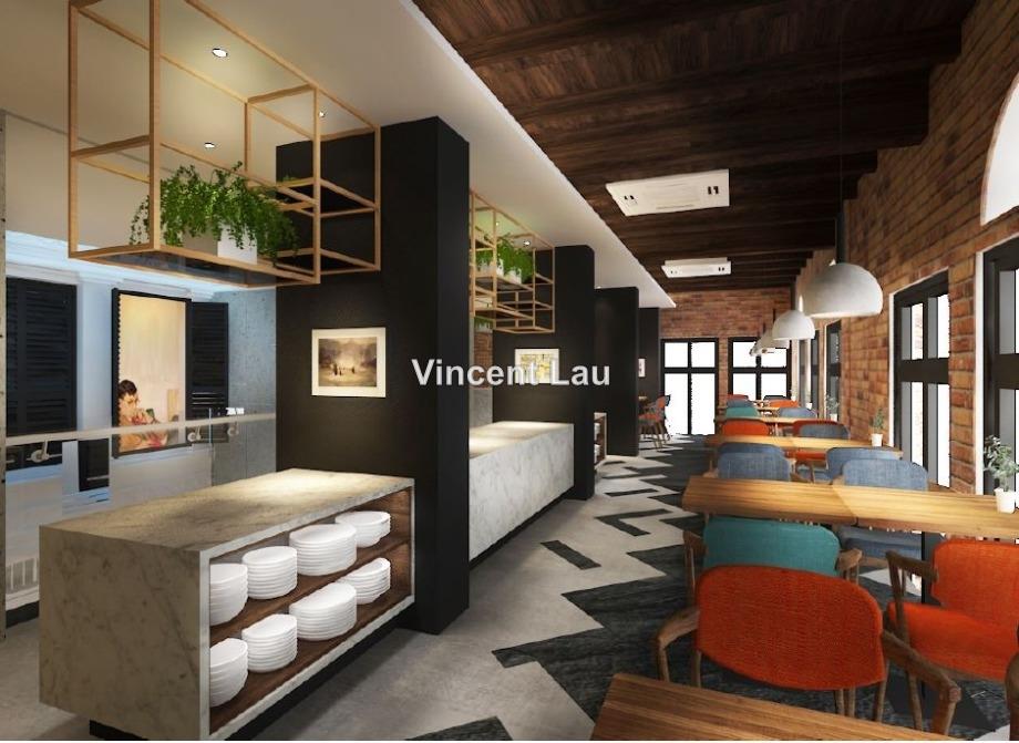 The Sanderson, Taman Bukit Serdang, Seri Kembangan for sale RM550000