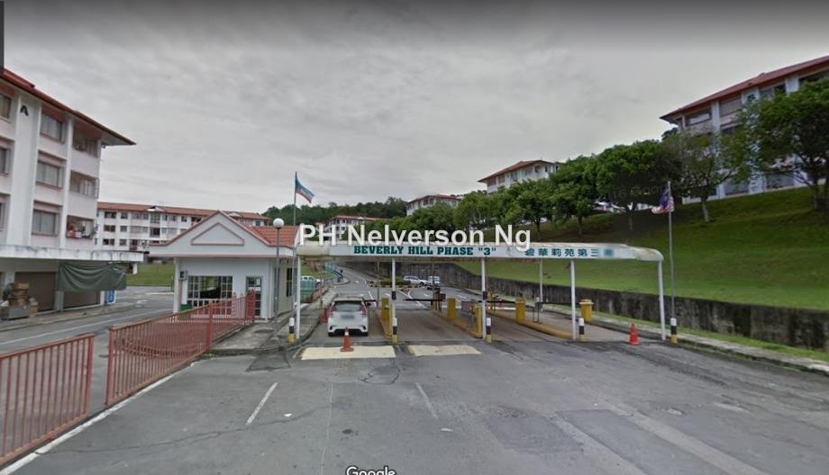 Beverly Hills 3 Corner Lot Apartment 1 1 Bedrooms For Sale In Penampang Sabah Iproperty Com My