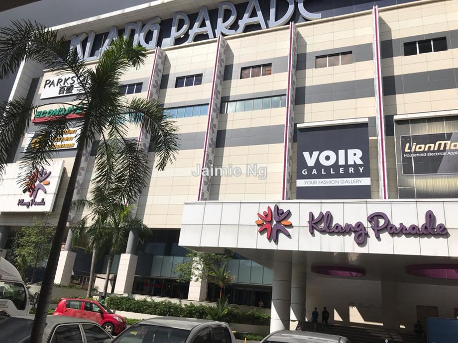 PELANGI AVENUE KLANG@ JALAN MERU, Klang