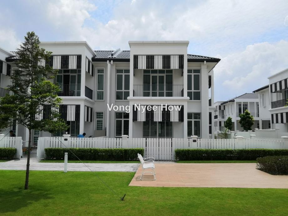 Eco Majestic Parkhomes Mellowood Ecohill Semenyih 2 Sty Terrace Link House 4 Bedrooms For Sale Iproperty Com My