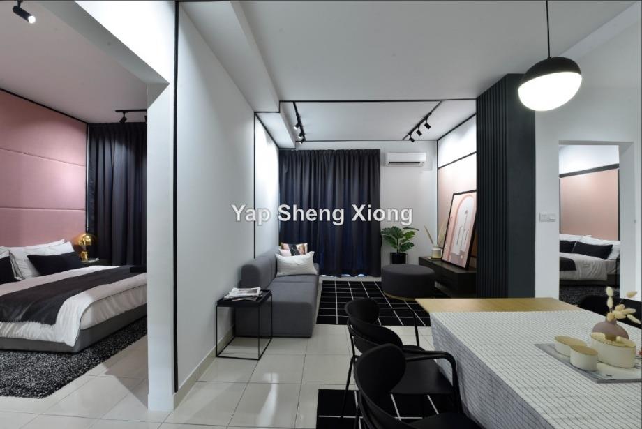 Alanis Residence Intermediate Condominium 3 Bedrooms For Sale In Dengkil Selangor Iproperty Com My