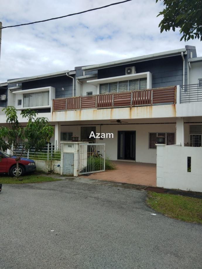 Taman Desa Mas Aveda 6 , Rawang Intermediate 2sty Terrace/Link House 4