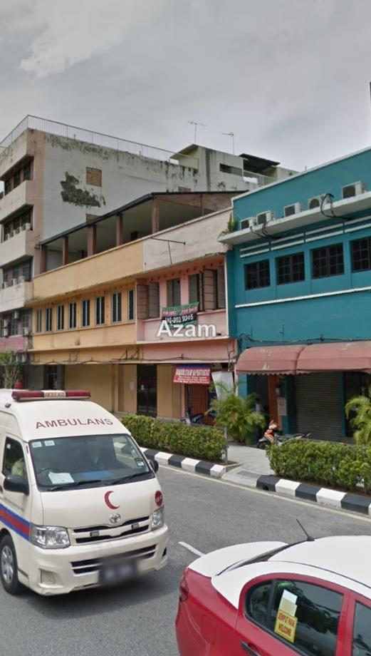 Kampung Baru, City Centre