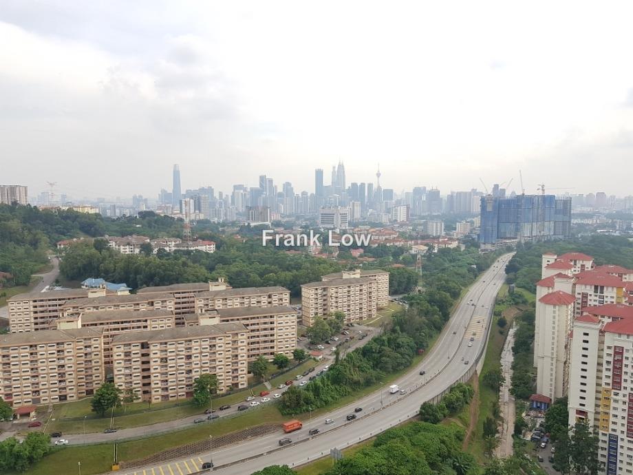 Seasons Garden Residences Serviced Residence 4 Bedrooms For Sale In Wangsa Maju Kuala Lumpur Iproperty Com My