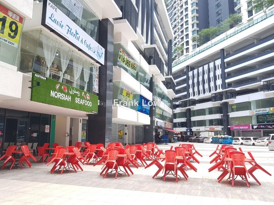 Kl Traders Square Urgent Sale Gombak Intermediate Shop Office For Sale Iproperty Com My