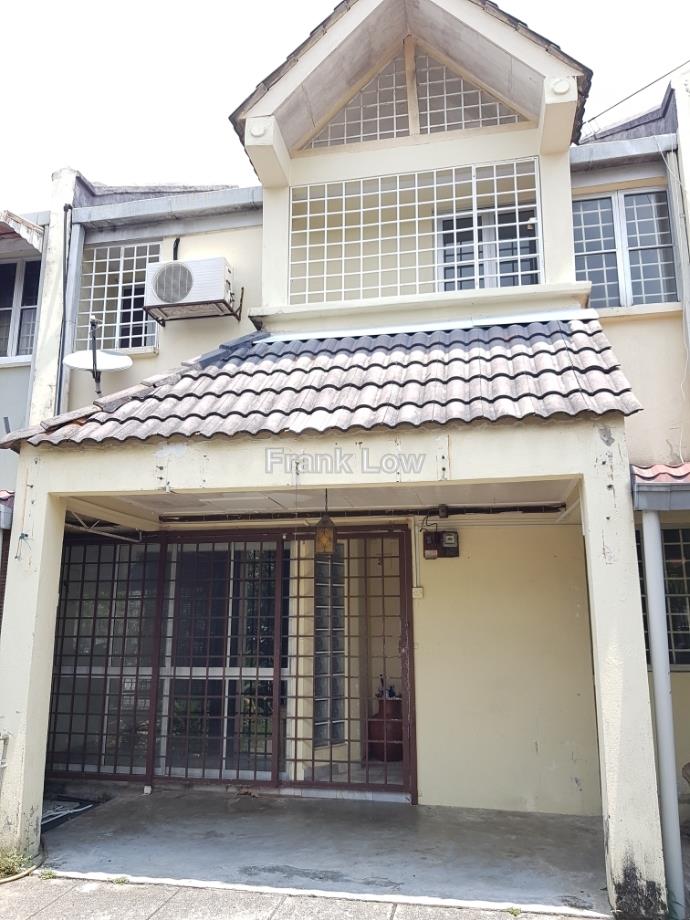 Wangsa Melawati Wangsa Maju Intermediate 2 Sty Terrace Link House 3 1 Bedrooms For Sale Iproperty Com My