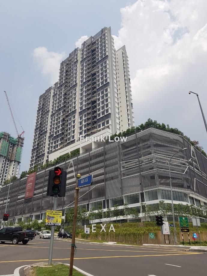 Lexa Residence Section 10 Wangsa Maju Shop For Rent Iproperty Com My